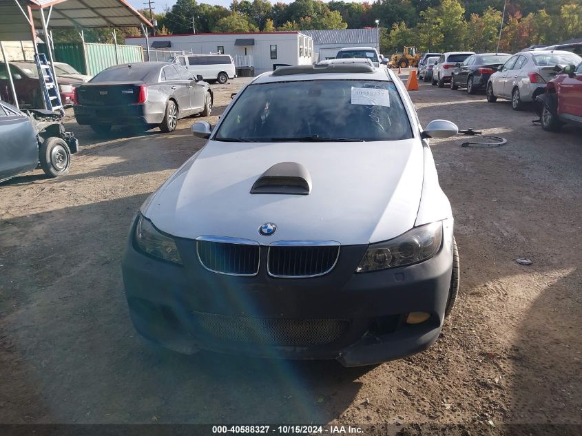 2007 BMW 328Xi VIN: WBAVC73507KP36235 Lot: 40588327