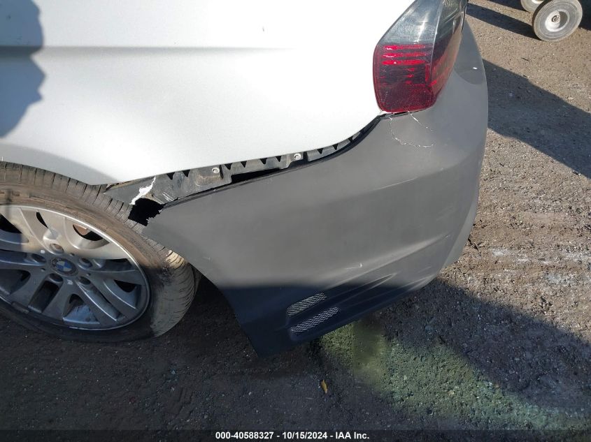 2007 BMW 328Xi VIN: WBAVC73507KP36235 Lot: 40588327