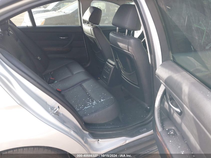 2007 BMW 328Xi VIN: WBAVC73507KP36235 Lot: 40588327