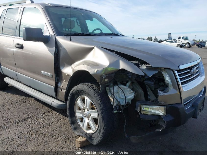 1FMEU63EX6UB52546 2006 Ford Explorer Xlt