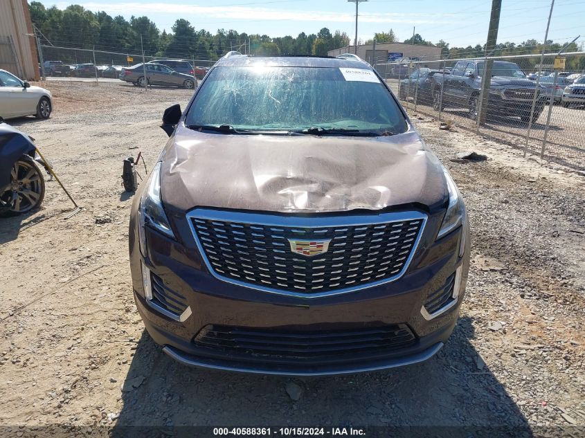 2020 Cadillac Xt5 Fwd Premium Luxury VIN: 1GYKNCRS4LZ118336 Lot: 40588361