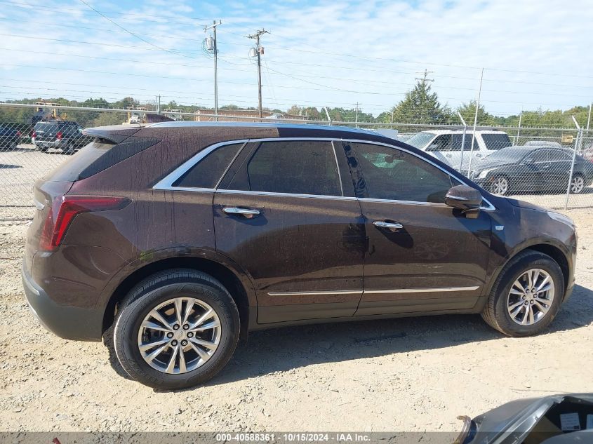 2020 Cadillac Xt5 Fwd Premium Luxury VIN: 1GYKNCRS4LZ118336 Lot: 40588361