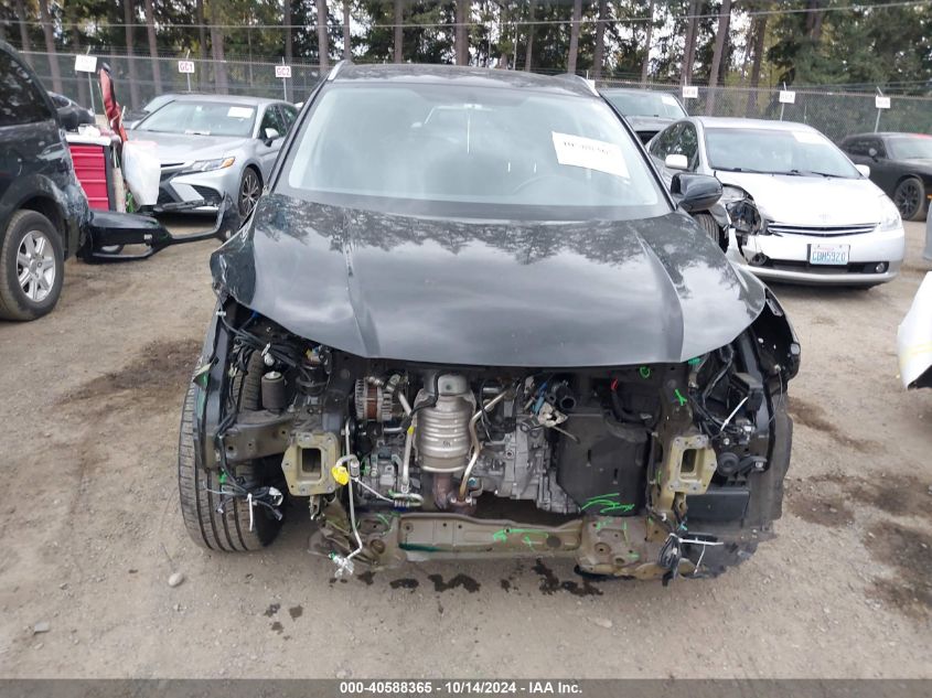 2017 Honda Hr-V Ex-L VIN: 3CZRU6H77HM724447 Lot: 40588365