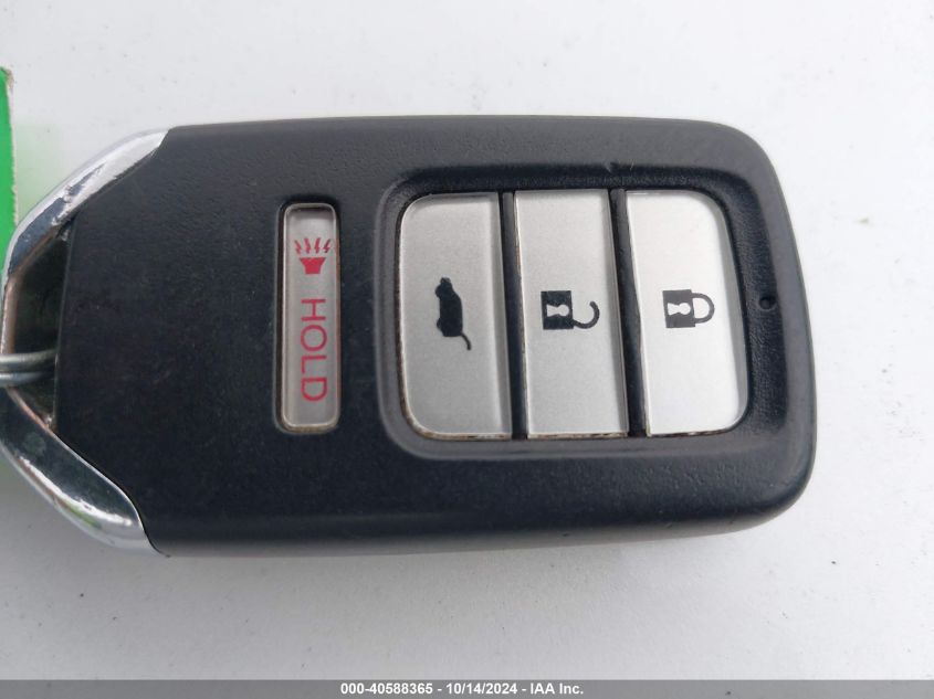 2017 Honda Hr-V Ex-L VIN: 3CZRU6H77HM724447 Lot: 40588365