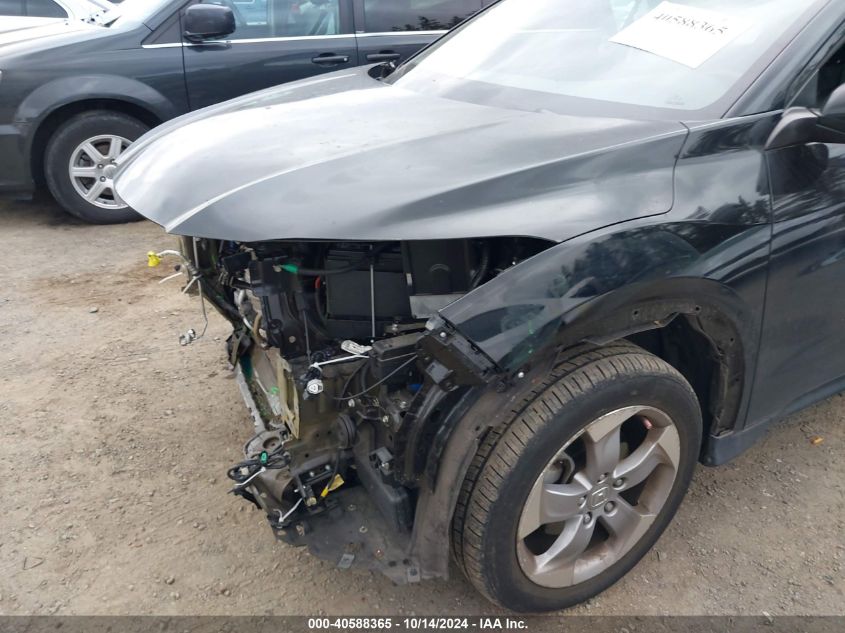 2017 Honda Hr-V Ex-L VIN: 3CZRU6H77HM724447 Lot: 40588365