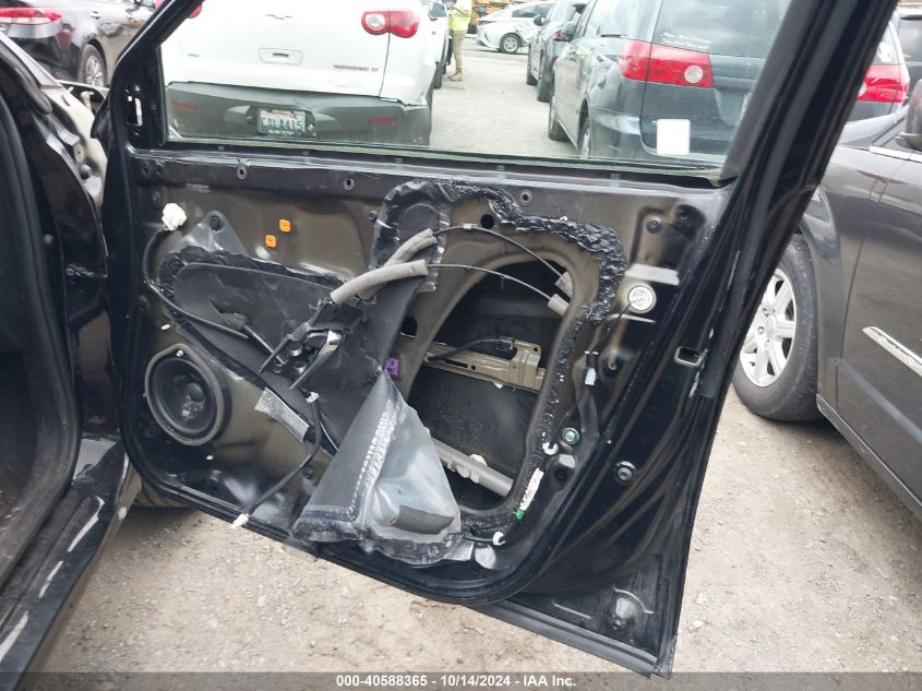 2017 Honda Hr-V Ex-L VIN: 3CZRU6H77HM724447 Lot: 40588365