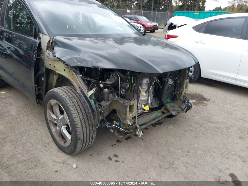 2017 Honda Hr-V Ex-L VIN: 3CZRU6H77HM724447 Lot: 40588365