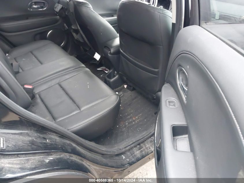 2017 Honda Hr-V Ex-L VIN: 3CZRU6H77HM724447 Lot: 40588365