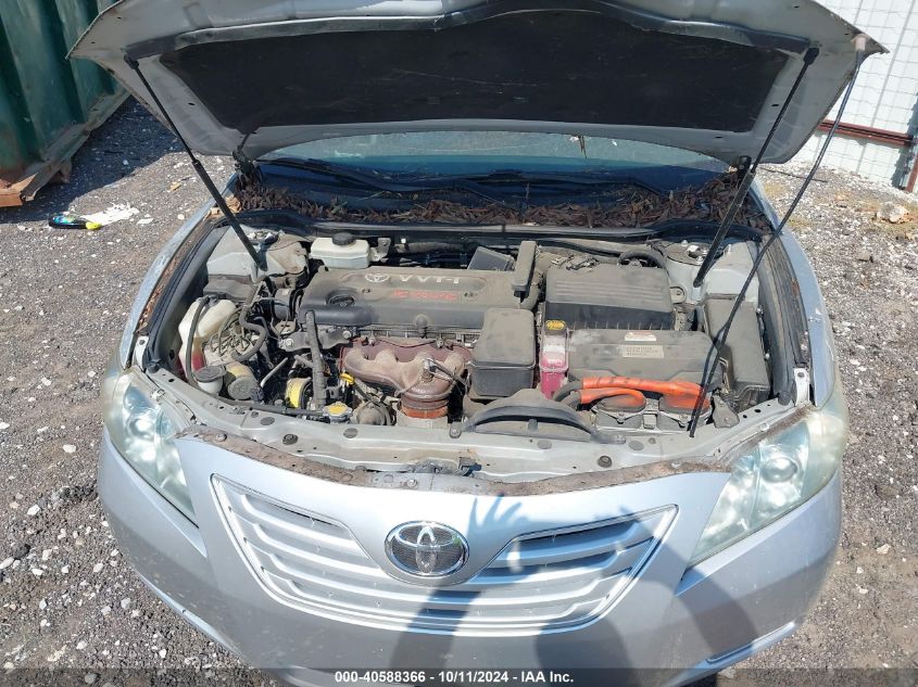 4T1BB46K47U023279 2007 Toyota Camry Hybrid