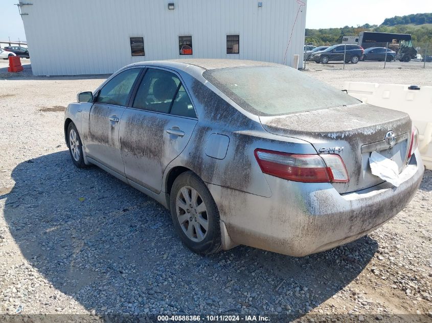 4T1BB46K47U023279 2007 Toyota Camry Hybrid