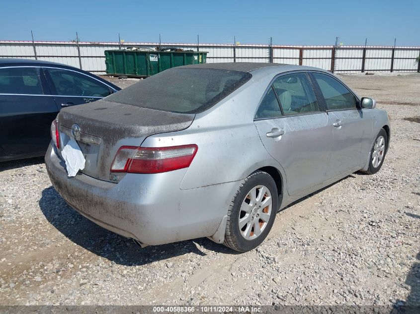 4T1BB46K47U023279 2007 Toyota Camry Hybrid