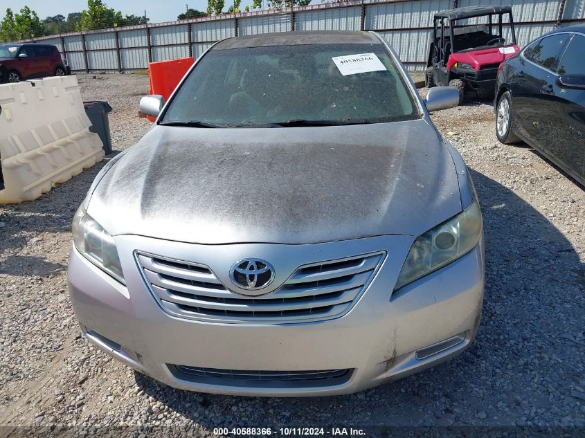 4T1BB46K47U023279 2007 Toyota Camry Hybrid