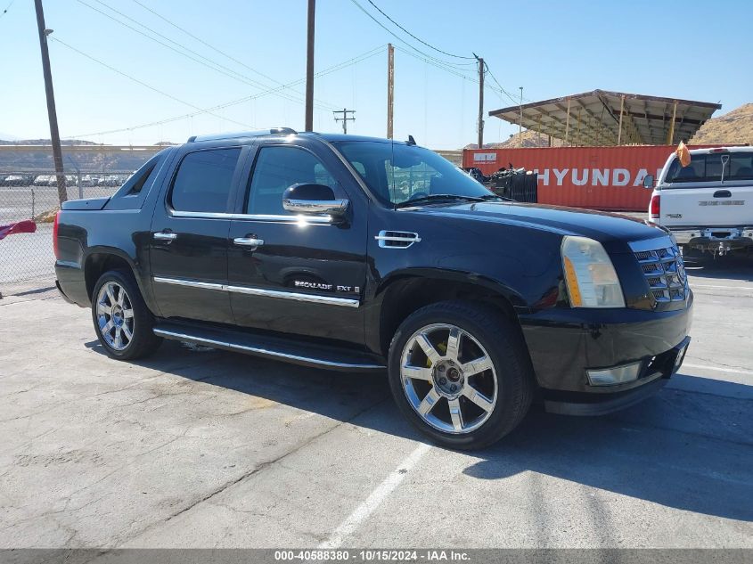 2007 Cadillac Escalade Ext Standard VIN: 3GYFK62807G320414 Lot: 40588380