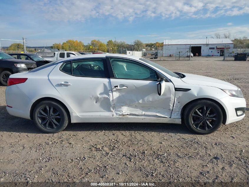 5XXGM4A75CG081912 2012 Kia Optima Lx