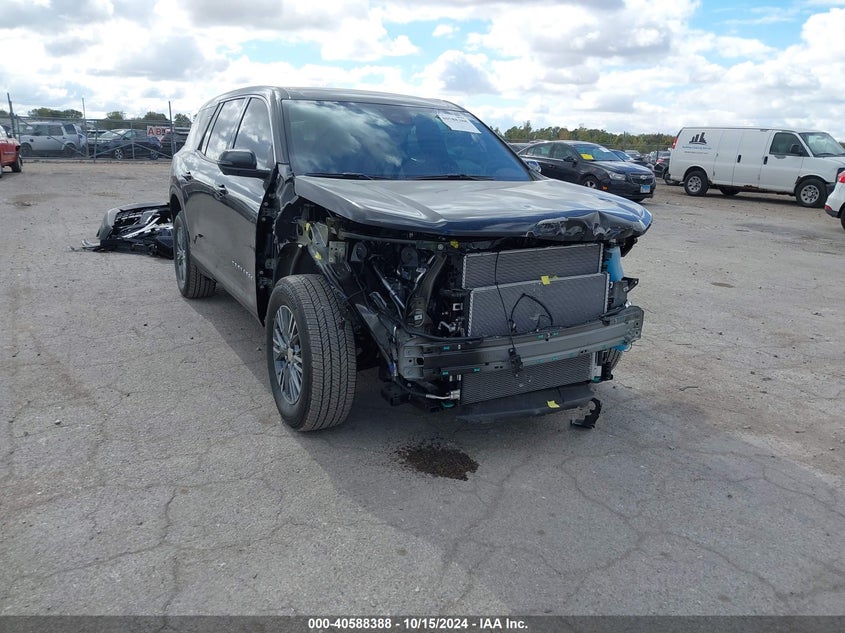 CHEVROLET TRAVERSE AWD LS 2024