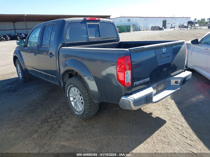 Vin: 1n6ad0er1fn725793, lot: 41077351, nissan frontier sv 20153