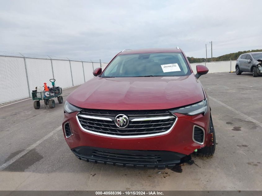 2023 Buick Envision Essence VIN: LRBFZPR41PD205987 Lot: 40588396