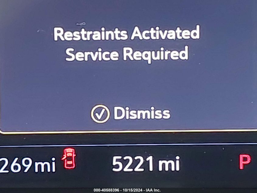 2023 Buick Envision Essence VIN: LRBFZPR41PD205987 Lot: 40588396