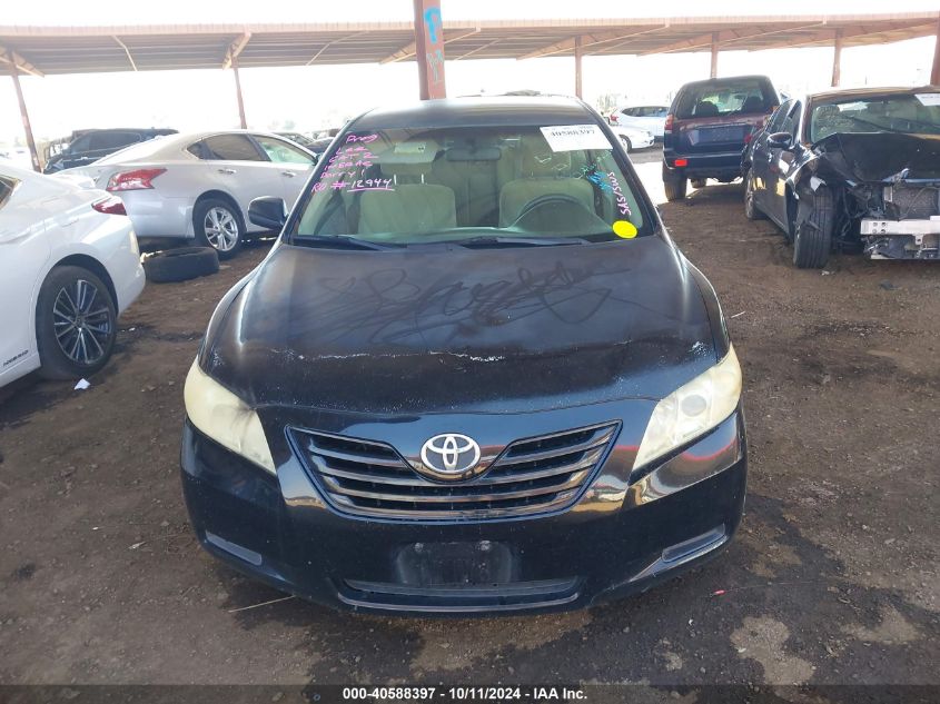 JTNBE46K373128926 2007 Toyota Camry Le