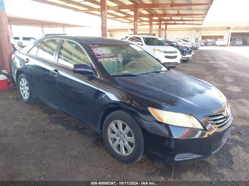 JTNBE46K373128926 2007 Toyota Camry Le