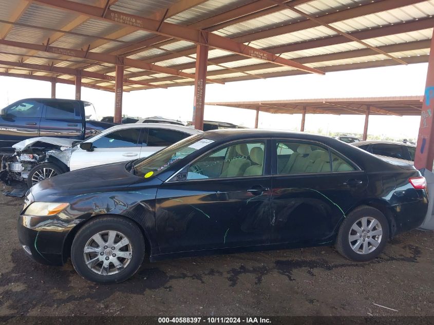 JTNBE46K373128926 2007 Toyota Camry Le