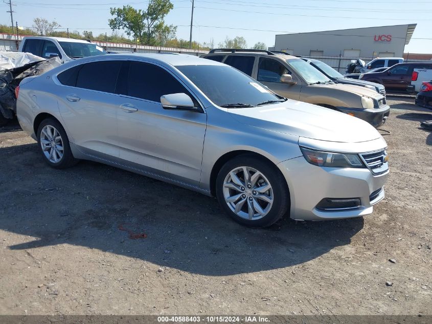 2020 Chevrolet Impala
