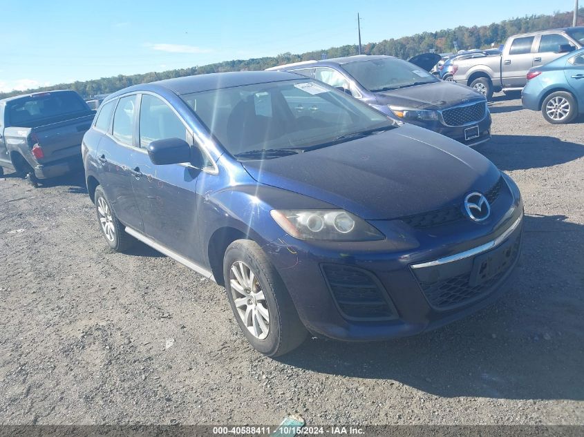 2010 Mazda Cx-7 I Sv VIN: JM3ER2WM6A0330316 Lot: 40588411