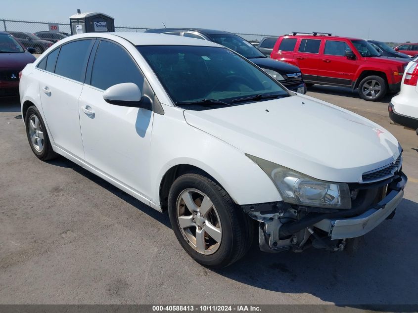 1G1PC5SB1E7420410 2014 Chevrolet Cruze Lt