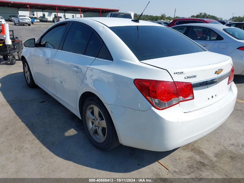 1G1PC5SB1E7420410 2014 Chevrolet Cruze Lt