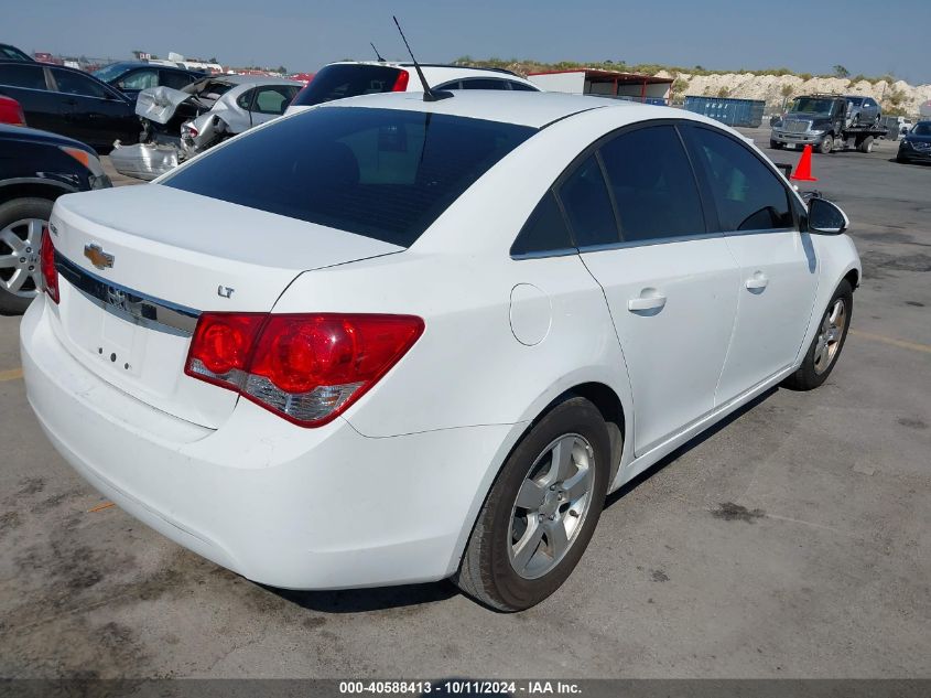 1G1PC5SB1E7420410 2014 Chevrolet Cruze Lt