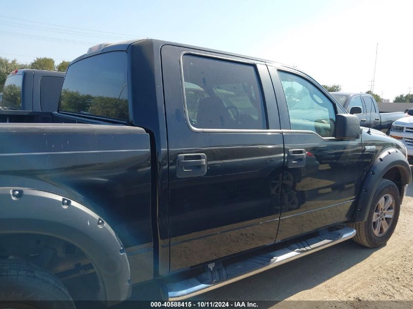 1FTRW14W17KC67057 2007 Ford F-150 Xlt