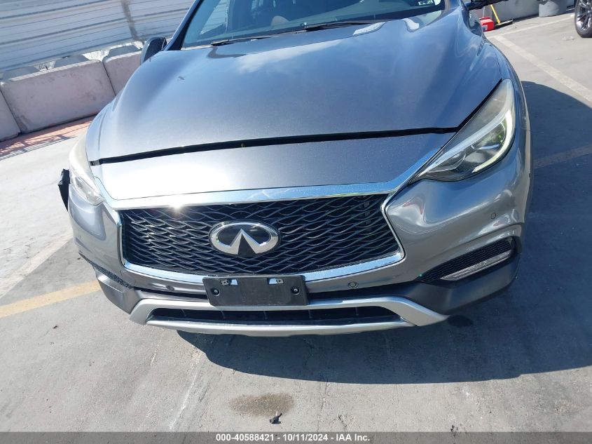 2018 Infiniti Qx30 Premium VIN: SJKCH5CR0JA052976 Lot: 40588421