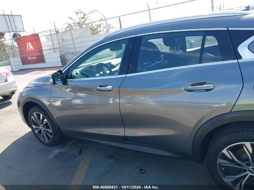 2018 Infiniti Qx30 Premium VIN: SJKCH5CR0JA052976 Lot: 40588421