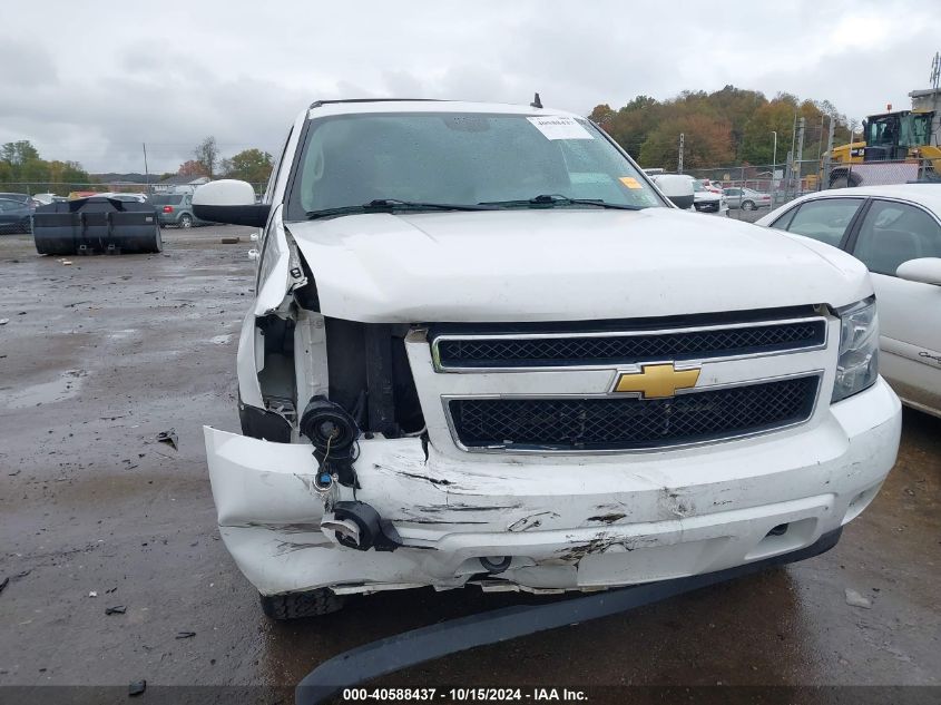 2013 Chevrolet Tahoe Lt VIN: 1GNSKBE06DR239827 Lot: 40588437