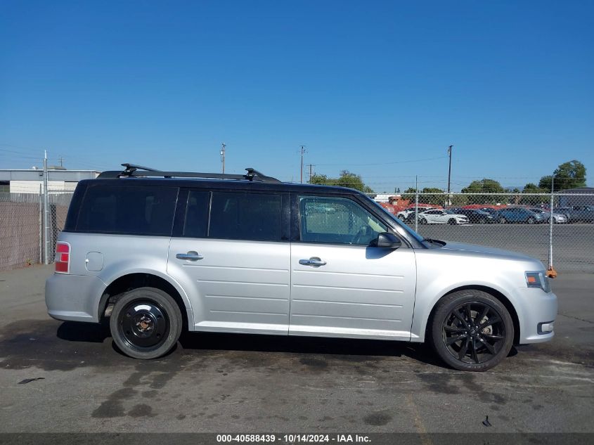 2019 Ford Flex Sel VIN: 2FMGK5C80KBA24352 Lot: 40588439