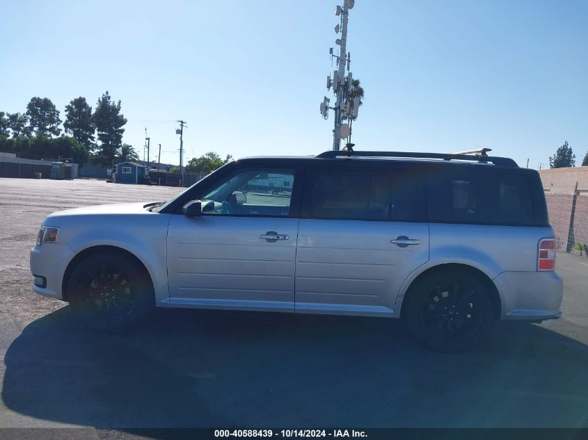 2019 Ford Flex Sel VIN: 2FMGK5C80KBA24352 Lot: 40588439