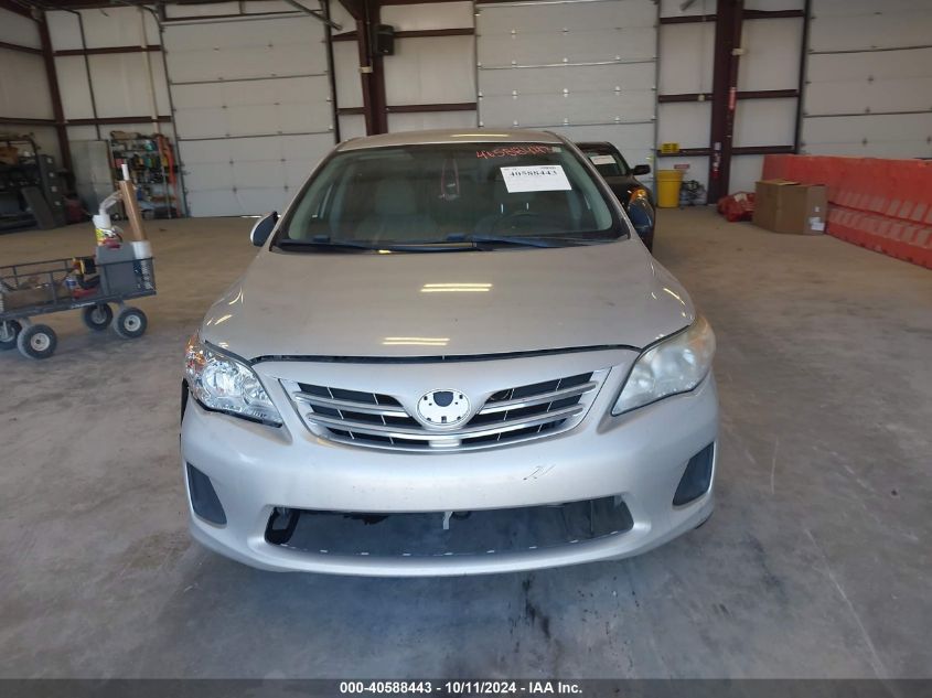 2T1BU4EE2DC083063 2013 Toyota Corolla Le