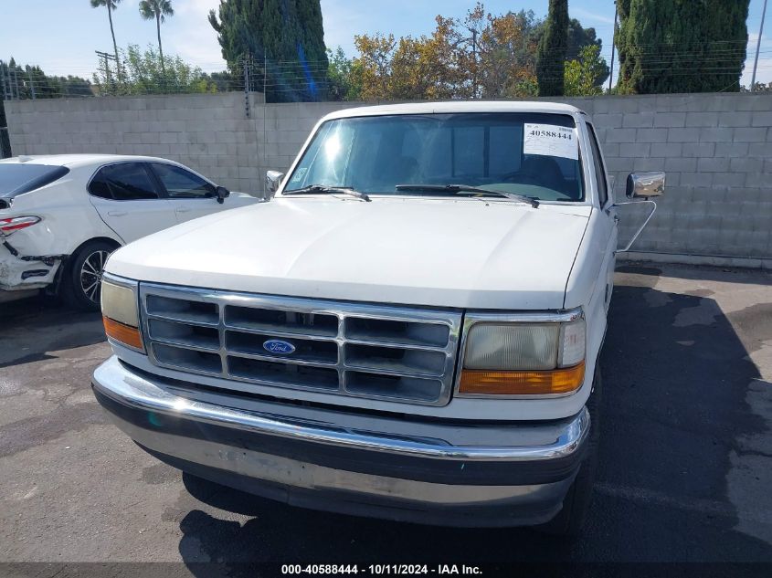 1994 Ford F150 VIN: 1FTEX15H1RKB79589 Lot: 40588444