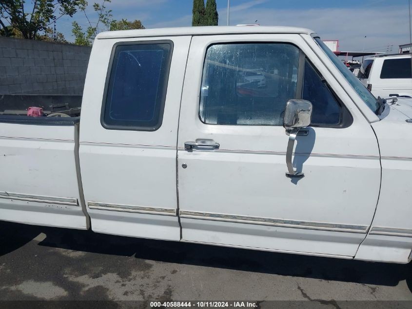 1994 Ford F150 VIN: 1FTEX15H1RKB79589 Lot: 40588444