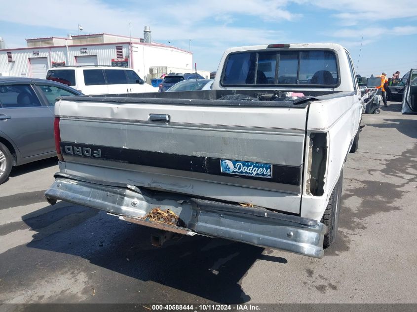 1994 Ford F150 VIN: 1FTEX15H1RKB79589 Lot: 40588444