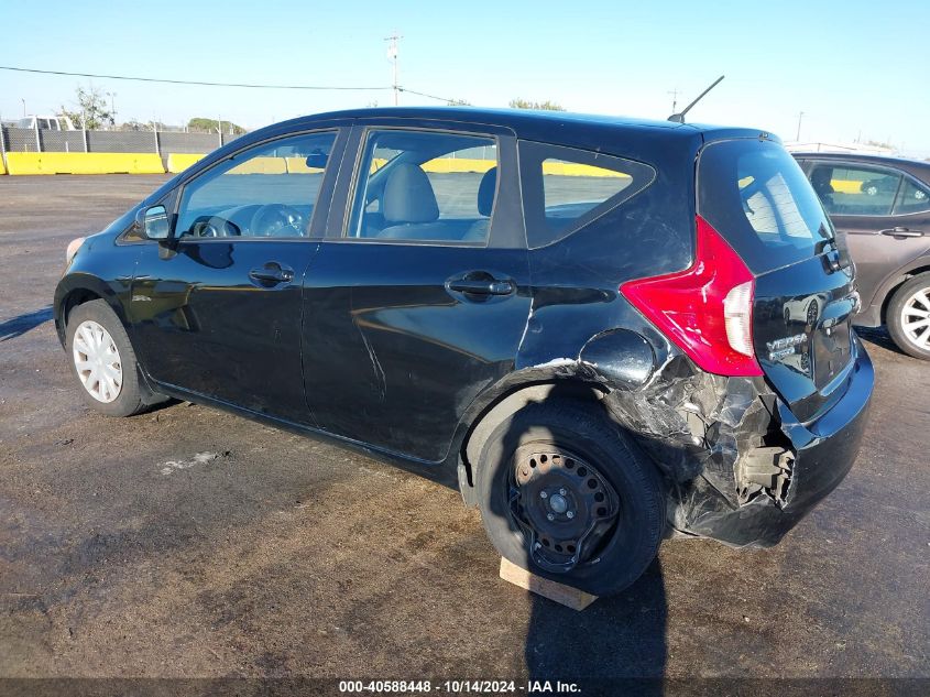 2014 Nissan Versa Note Sv VIN: 3N1CE2CP1EL369207 Lot: 40588448