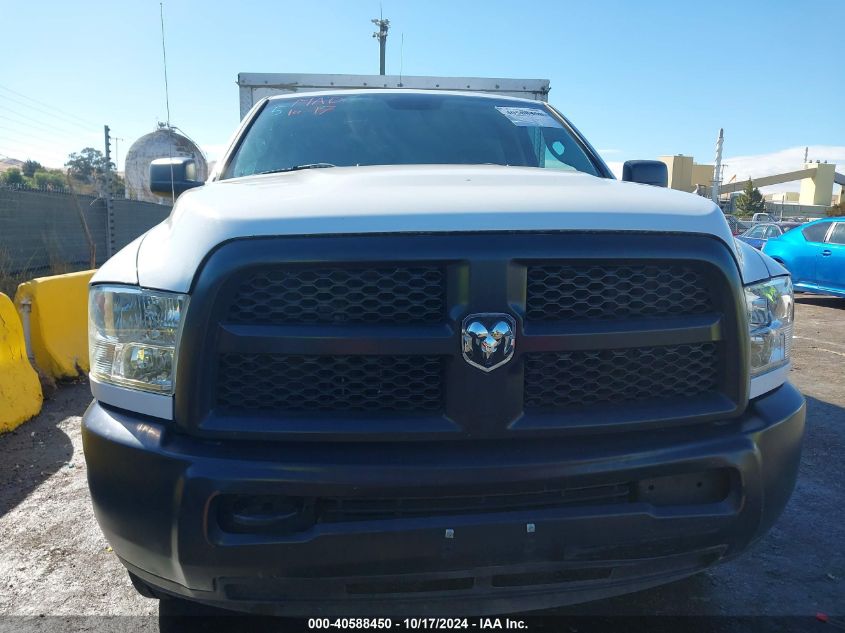 2015 Ram 2500 Tradesman VIN: 3C7WR4AT8FG573414 Lot: 40588450