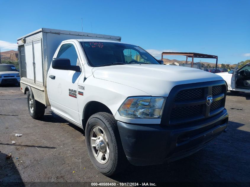 2015 RAM 2500