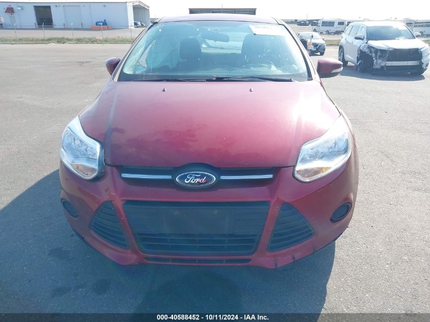 1FADP3K29DL170414 2013 Ford Focus Se