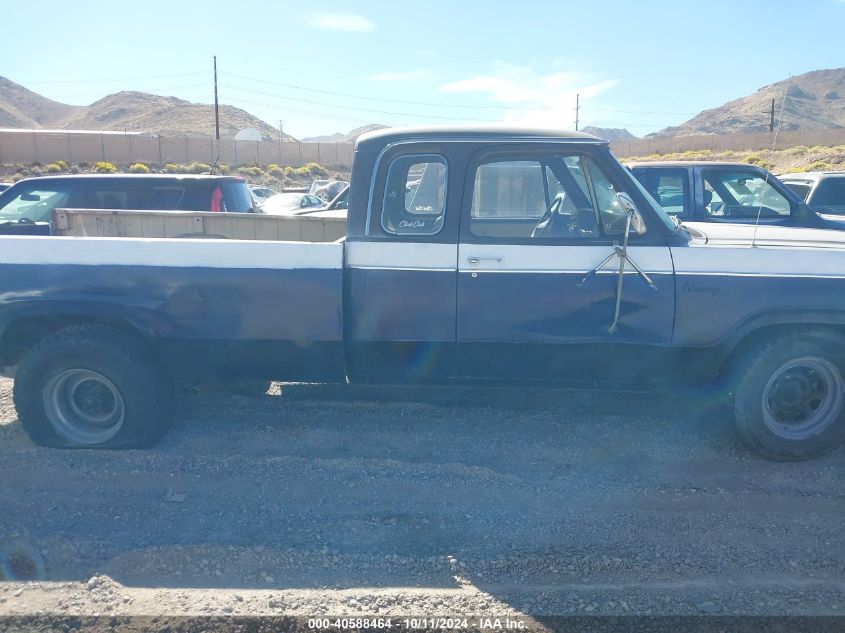 1979 Dodge D150 VIN: D27JF9C102653 Lot: 40588464