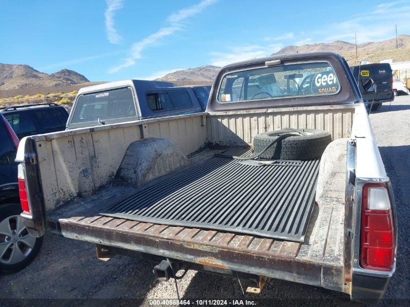 1979 Dodge D150 VIN: D27JF9C102653 Lot: 40588464