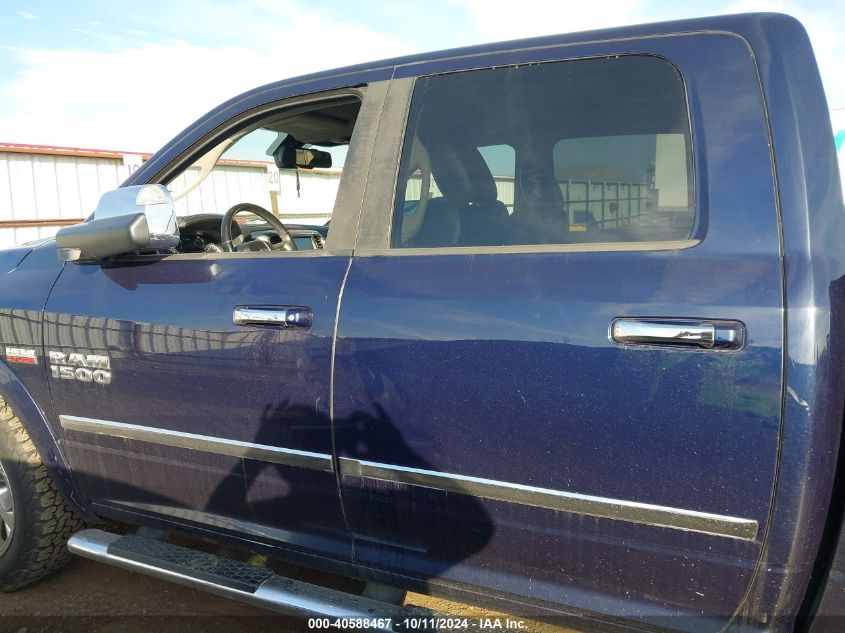 2013 RAM 1500 LARAMIE - 1C6RR7NT8DS611940