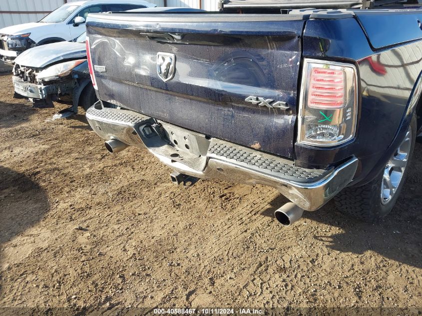 2013 RAM 1500 LARAMIE - 1C6RR7NT8DS611940