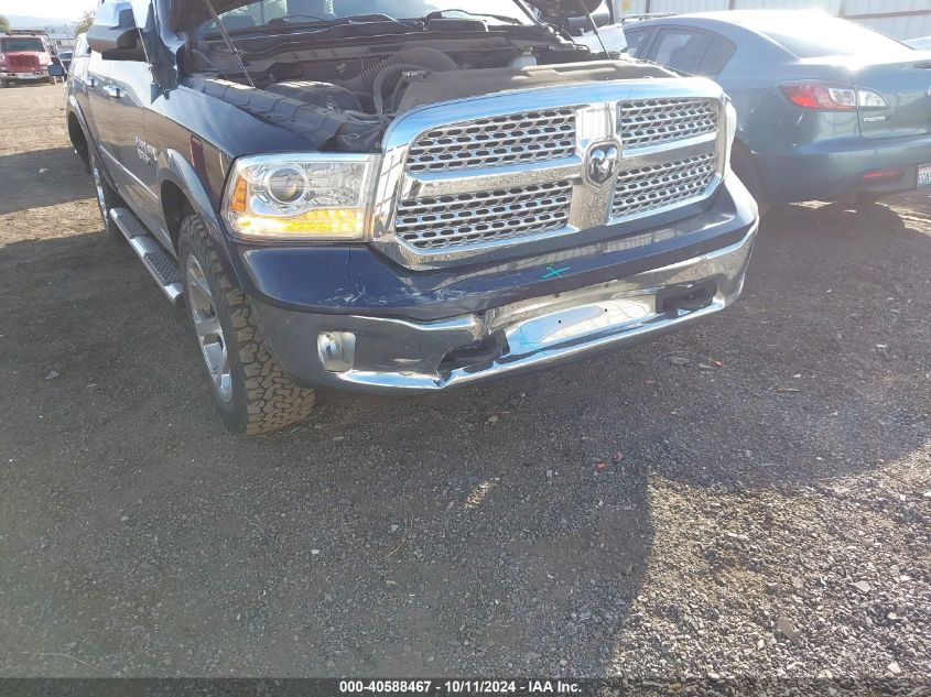 2013 Ram 1500 Laramie VIN: 1C6RR7NT8DS611940 Lot: 40588467