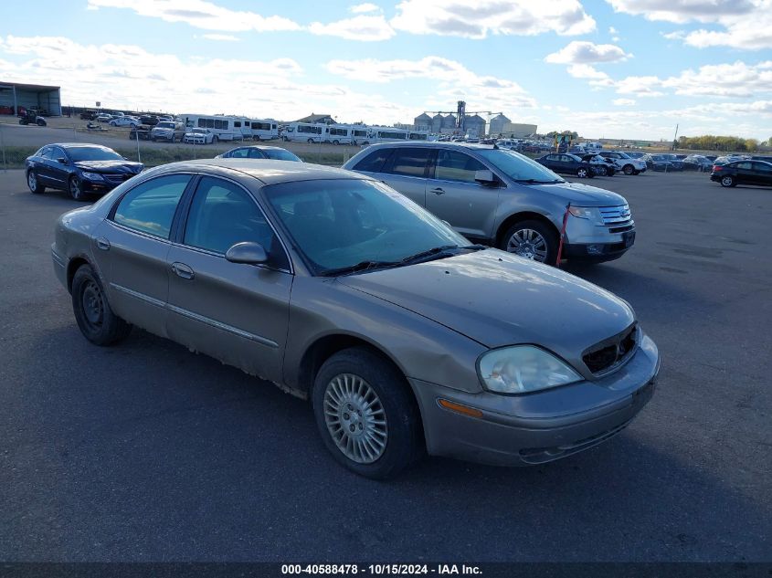 2002 Mercury Sable